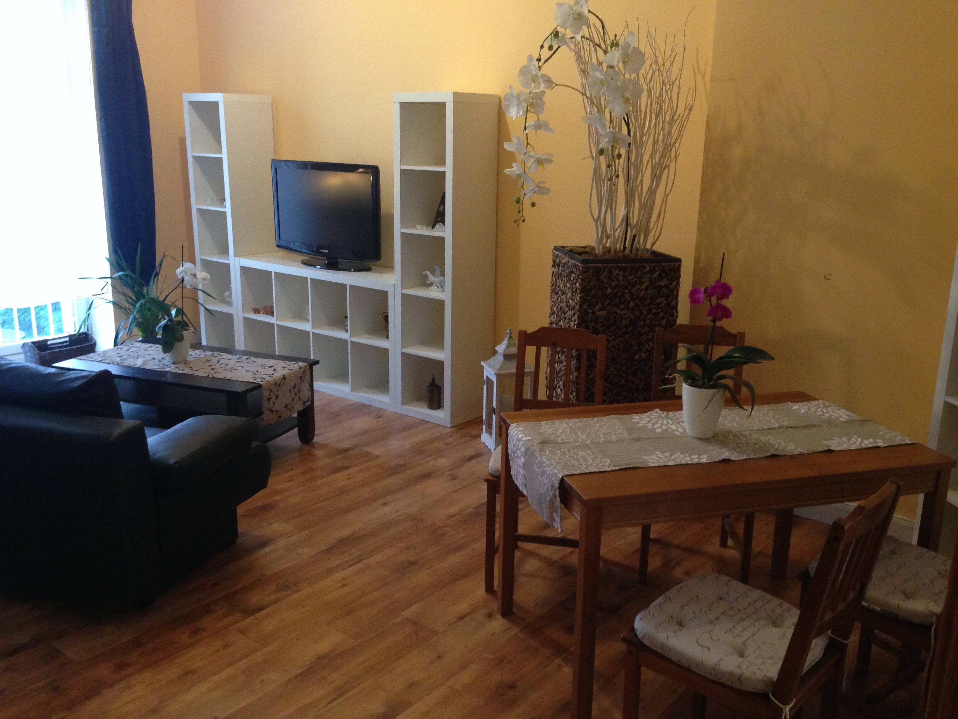 Stilvolles ruhiges Apartment am Park in Wilhelmsruh - Foto 1