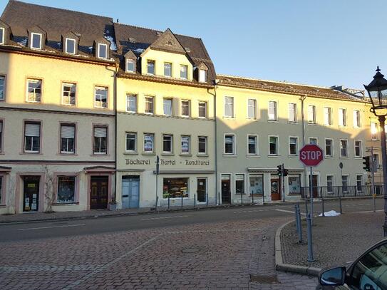 Wohnen direkt am Markt