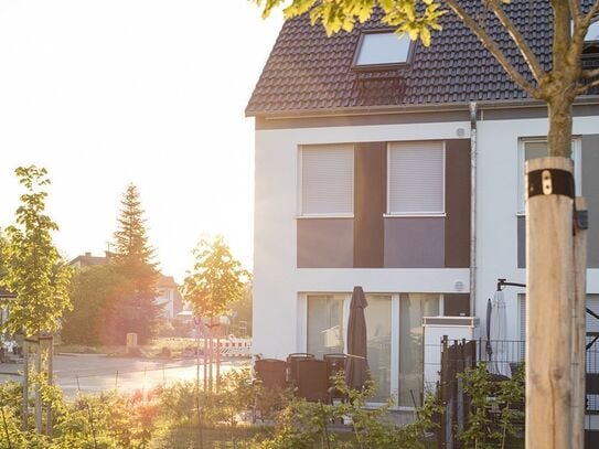 Perfektes Zuhause für die junge Familie - Modern, gemütlich und gut angebunden.