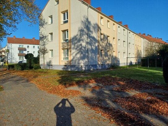 3-Zimmer-Wohnung in zentraler Lage!