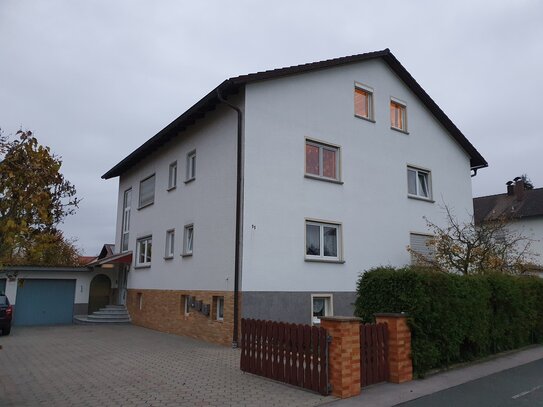 3 Familienhaus in Pettstadt zu verkaufen