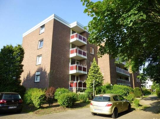 Ab sofort - 2-Zimmer-Wohnung in Neukirchen-Vluyn Neukirchen!