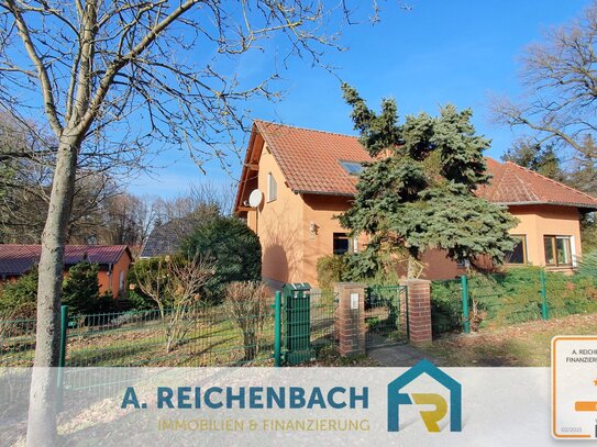 Einfamilienhaus mit Einliegerwohnung und Bungalow in bevorzugter Wohnlage zu verkaufen! Ab mtl. 1.492,93 EUR Rate!