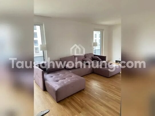 [TAUSCHWOHNUNG] 60 m2 Wohnung im Neubau am Ring (Bundesplatz/Insbrückeplatz)