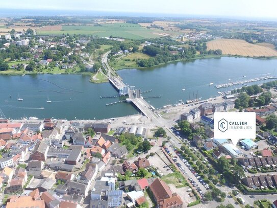 Attraktiv & modern Leben am Hafen von Kappeln