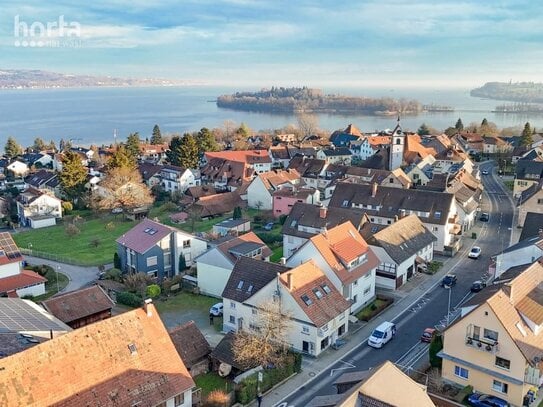 Ihr Wohntraum in Seenähe: 2-Familien-Haus mit Gastronomie & zusätzlicher Baureserve in Konstanz-Litzelstetten