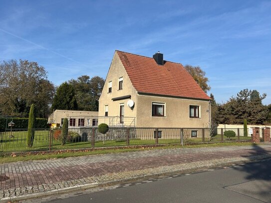 Einfamilienhaus in Storkow zu verkaufen.