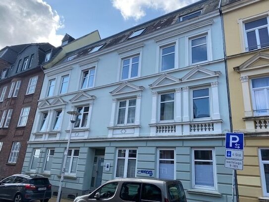 3,0-Zimmer-Wohnung, Ritterstr. 30, 1.OG rechts