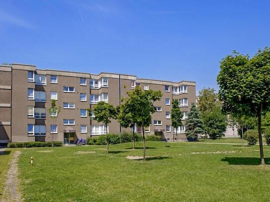 4 Zimmer mit Balkon in Scharnhorst