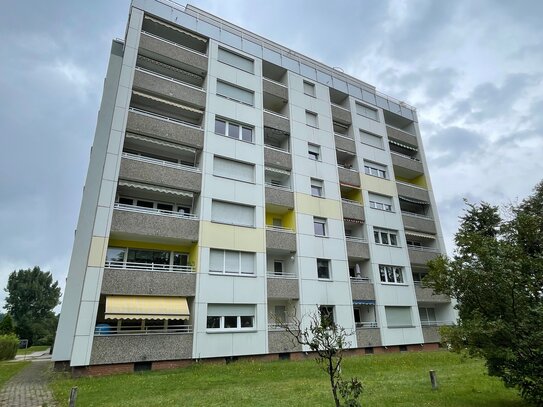 1-Zimmer-Wohnung mit Balkon in Feucht