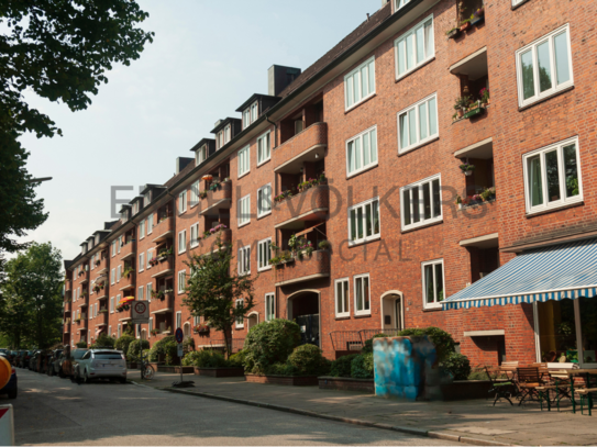 Entwicklungsfähige Kapitalanlage in Harburg