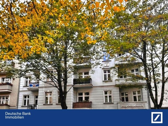 Historischer Altbau mit modernem Flair: Großzügige Wohnung in Berlin-Friedrichshain