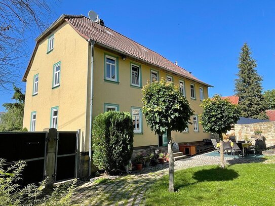 RESERVIERT!! Charmantes Landhaus zwischen Erfurt und Gotha