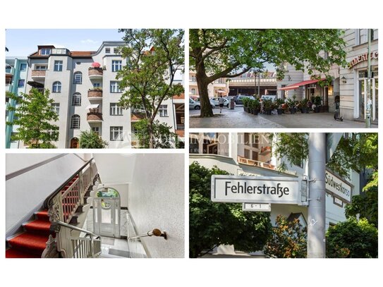 VERMIETET! PROVIONSFREI! Geräumige Moderne Dachgeschosswohnung mit großer Terrasse und zwei Bädern