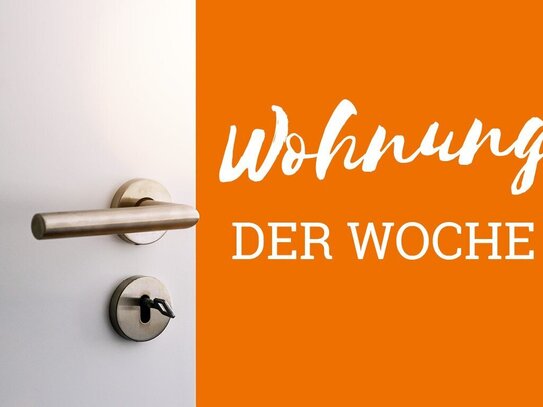 Gemütliche und ruhige Wohnung im Dachgeschoss!