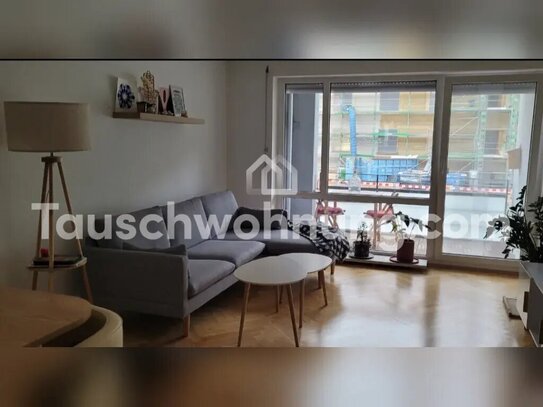 [TAUSCHWOHNUNG] Beautiful & bright apartment in Giesing, perfect for couples