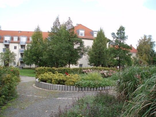 Schöne ruhige 2-Raum Wohnung in Dresden Reick