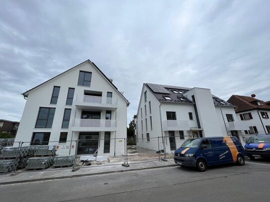 Exklusive 3,5 Zimmer-Maisonette mit Aufzug, Dachterrasse u. Einbauküche in Kirchheim-Teck