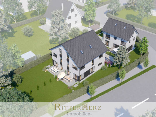 Haus mit Herz und Perspektive - projektiert, gut angebunden, grün gelegen!