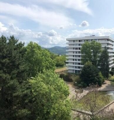 Altersgerechte 2-Zimmer Wohnung mit einem tollen Ausblick