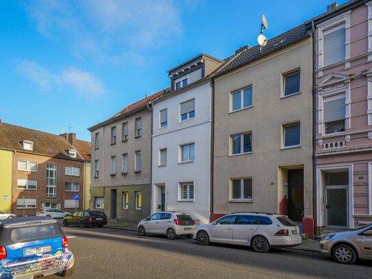 Großzügiges Einfamilienhaus in Top-Lage von Mönchengladbach: 7 Zimmer, 183 m², ideal für Familien!