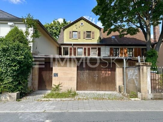 Reserviert! Traumhaftes Haus mitten in Erlangen