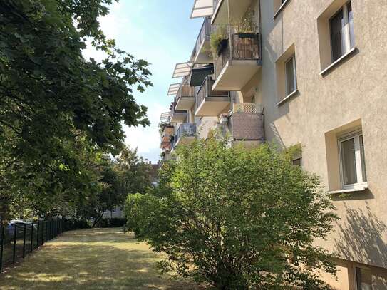 *Aufgepasst* Gemütliche 3-RW mit Balkon in Halle (Saale) zu vermieten!