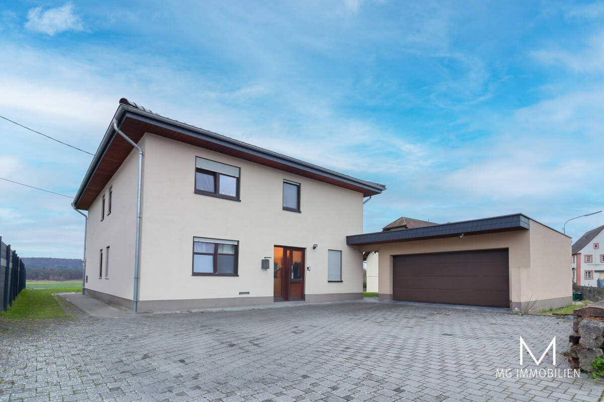Real Estate Title Image Background