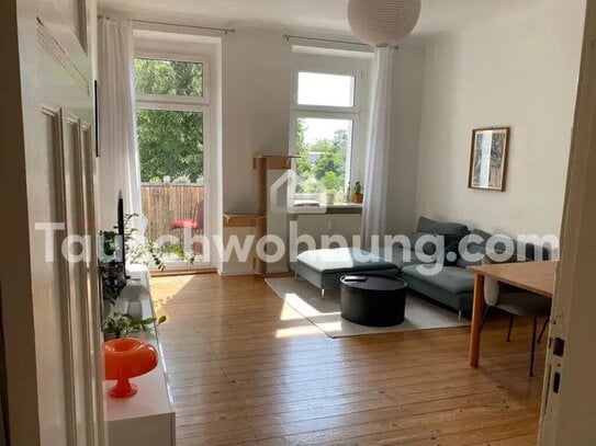 [TAUSCHWOHNUNG] Tausche Wohnung in Potsdam gegen Berlin