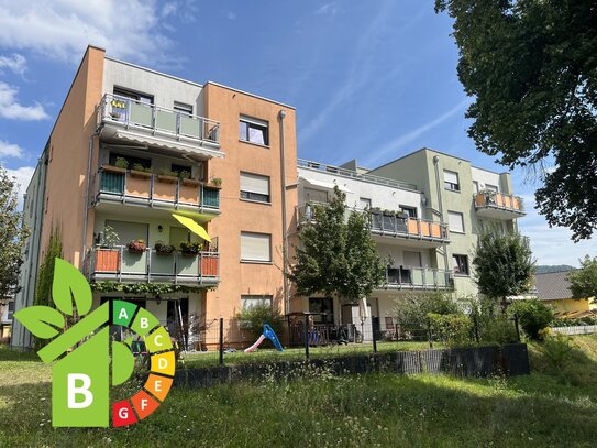 Neuwertige 2-Raum-Eigentumswohnung mit Balkon in Jena Nord