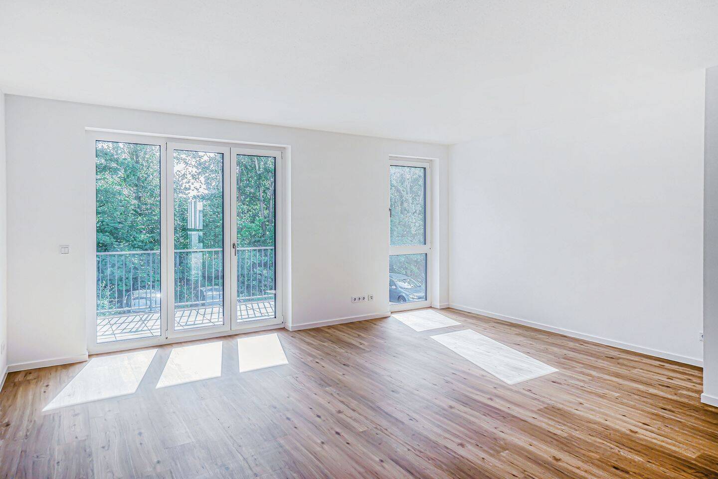 Erstklassiges Wohnen: Ihr neues Zuhause in den Halske Gärten - Photo 1