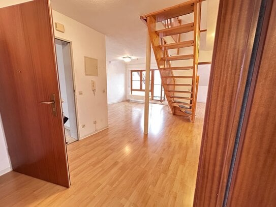 Moderne Maisonette Wohnung in Süßen