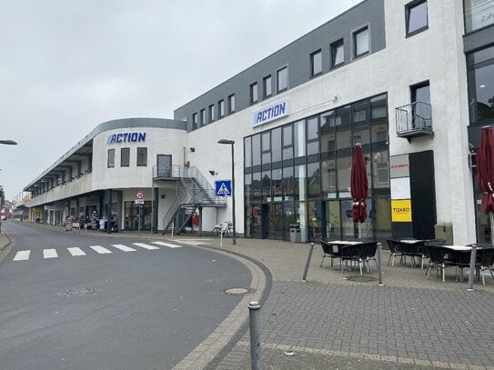 Bonn Rhein-Sieg Große Gewerbefläche im Einkaufszentrum Hennef