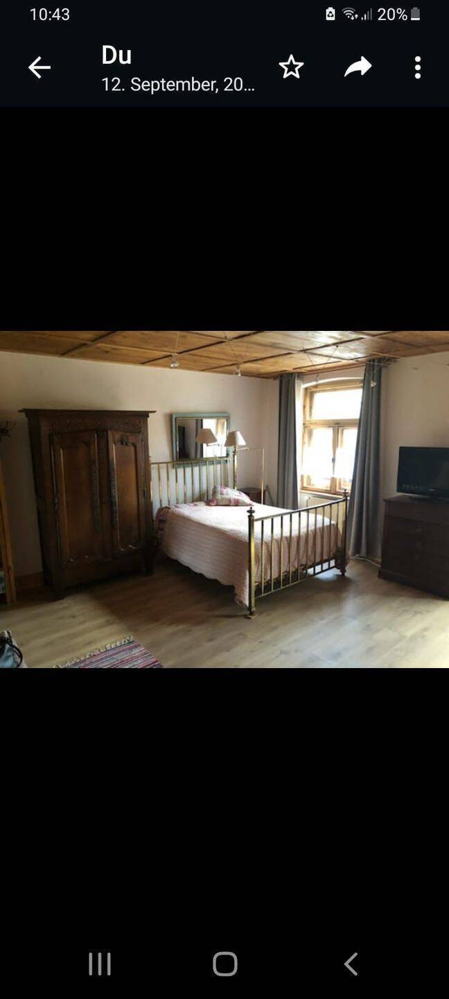                                                               M&ouml;blierte Einzimmerwohnung mit K&uuml;che und Bad im Zentrum am St.-Mang-Platz                                                       in Rothkreuz (Kempten (Allgäu))