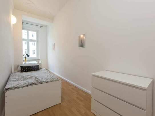 Privatzimmer in Berlin