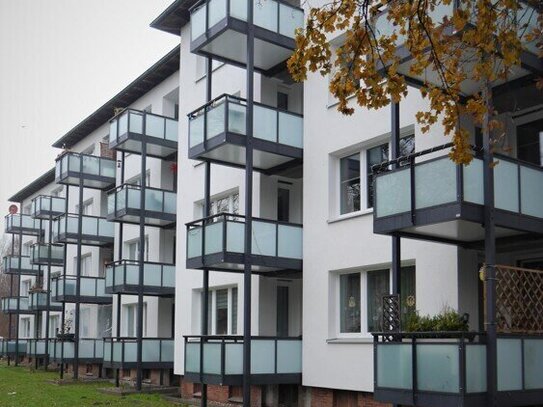 Gemütliche 3,5-Zimmer-Wohnung mit Balkon