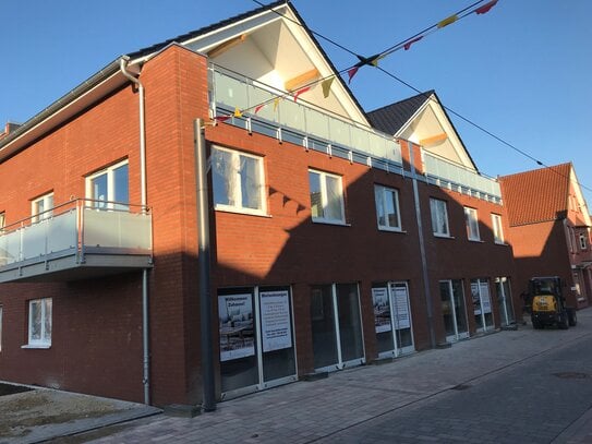 Schöne 2 Zimmerwohnung mit Terrasse in zentraler Lage in Horneburg