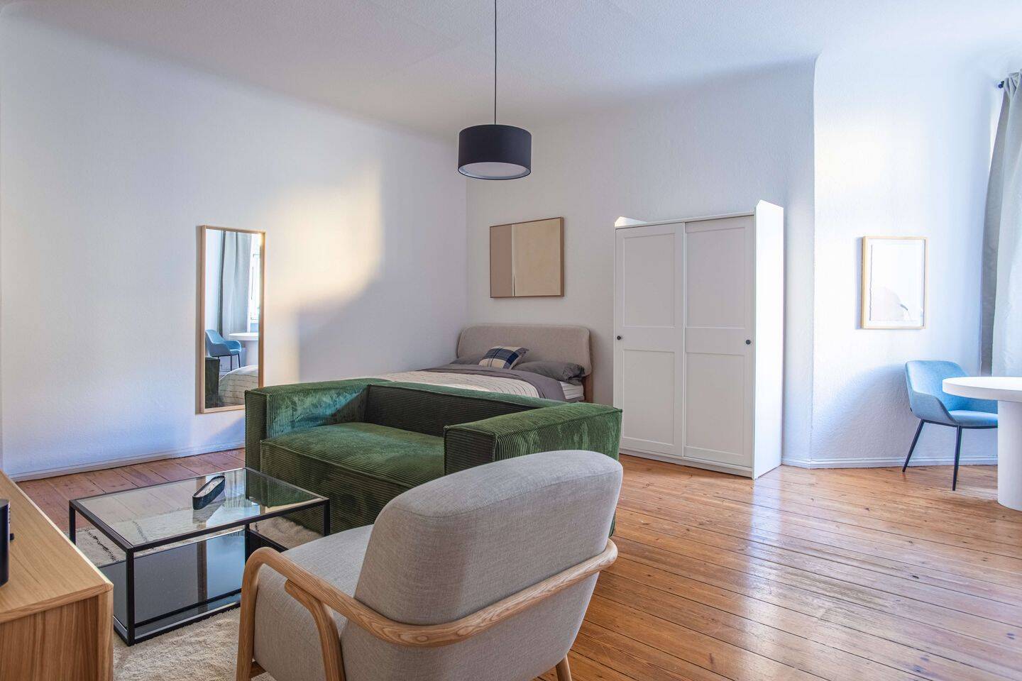 Wunderschönes Studio-Apartment in Friedrichshain - Photo 1
