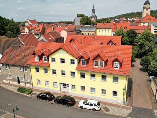 3 Raum- Wohnung in Artern, Schloßstraße