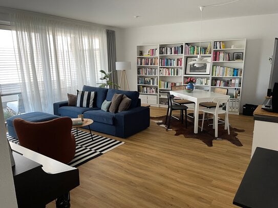 Moderne 2,5 Zimmer-Neubauwohnung im Zentrum von Balingen