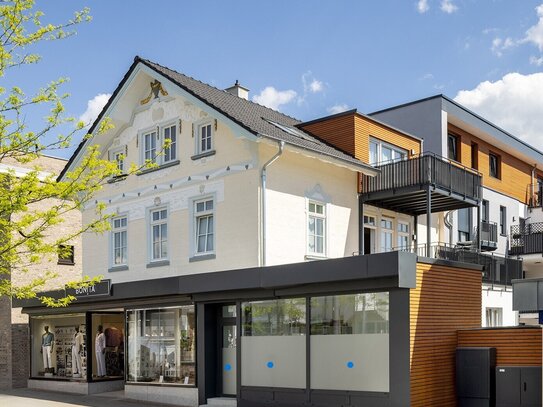 Ladenlokal/ Büro in Bad Wildungen Zentrum zu vermieten