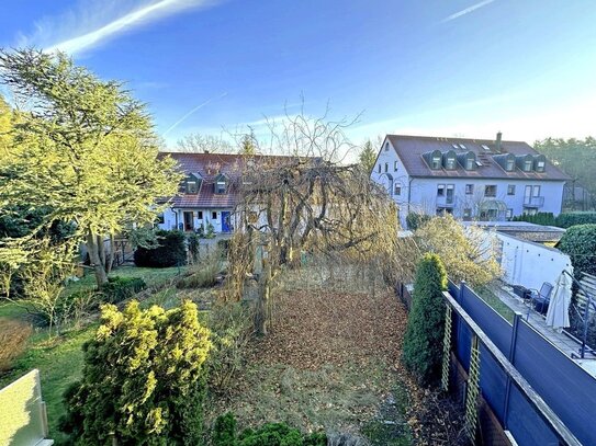 Großes RMH in Deutenbach mit zusätzlichem Platz im Dachgeschoss + Garage