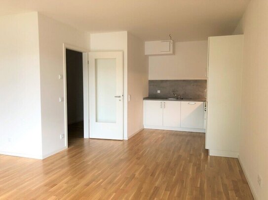 Moderne 2-Zimmer-Wohnung mit Balkon und Stellplatz am Bramfelder Dorfplatz