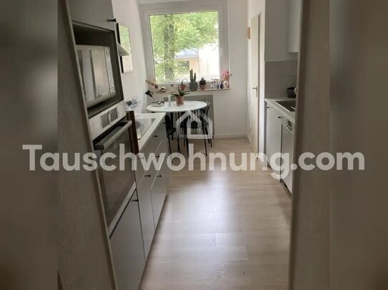 [TAUSCHWOHNUNG] 3-Zimmer mit Balkon in Lindenthal gegen 4-Zimmer mit Garten