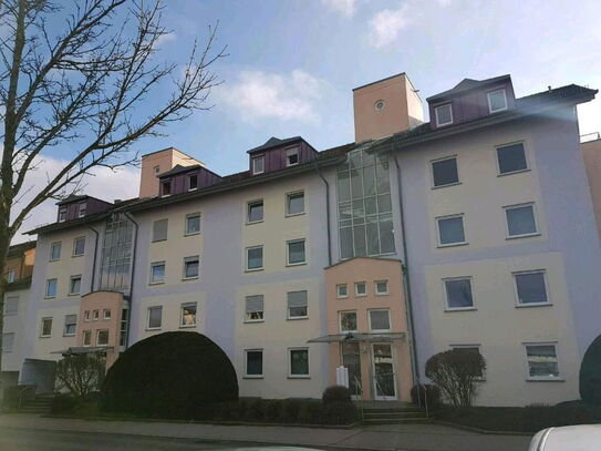 3-Zimmer-Erdgeschosswohnung Böblingen-Diezenhalde