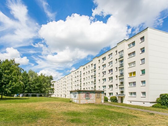 1-Zimmer-Wohnung ab November zu vermieten!