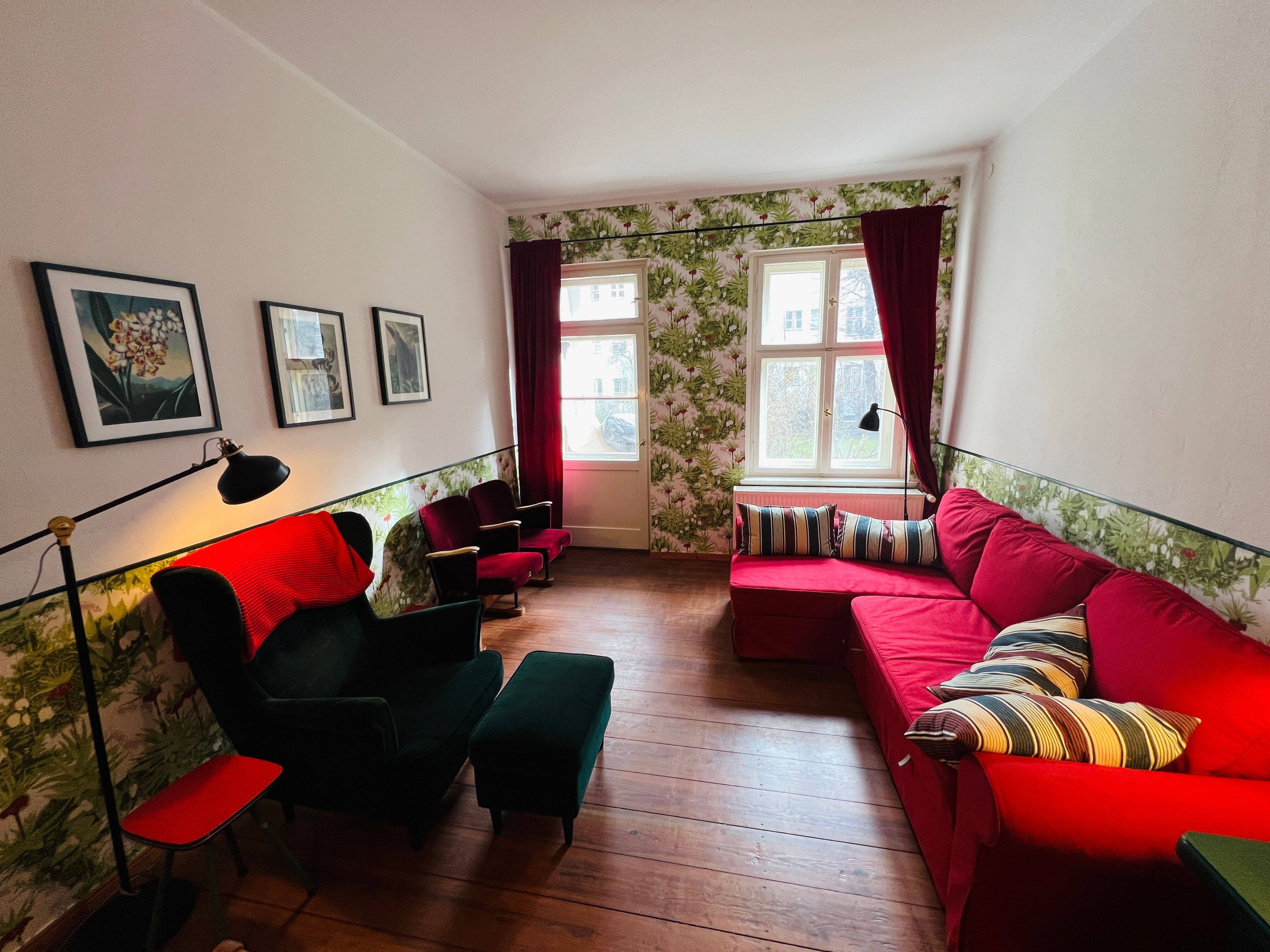Bauhaus-apartment in Prenzlauer Berg, Berlin - Foto 1