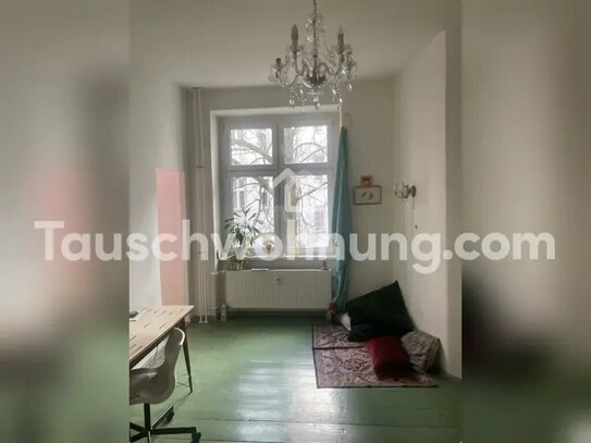 [TAUSCHWOHNUNG] Kleine, ruhige, günstige Wohnung in Neukölln