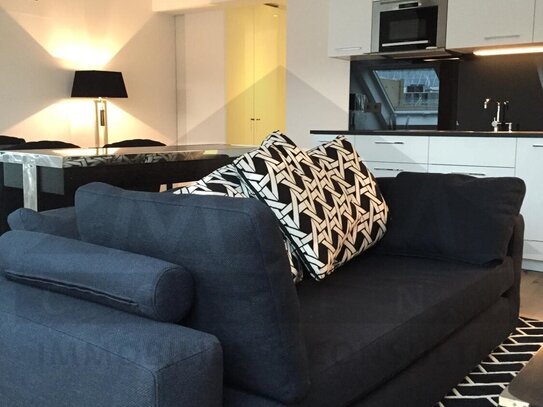 Modern möbliertes Apartment inkl. Service #Suite#