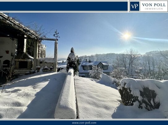 Feiern sie Weihnachten in dieser Traumlage von Strombach